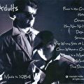 Adults - Made In 1984 - Back