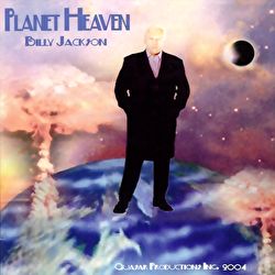 Billy Jackson - Planet Heaven