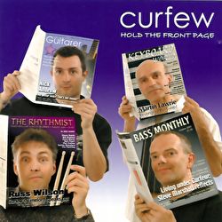 Curfew - Hold The Front Page