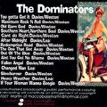 Dominators - Redemption Road - Back