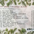 Viktor Mastoridis - My Greek Christmas Album - Back